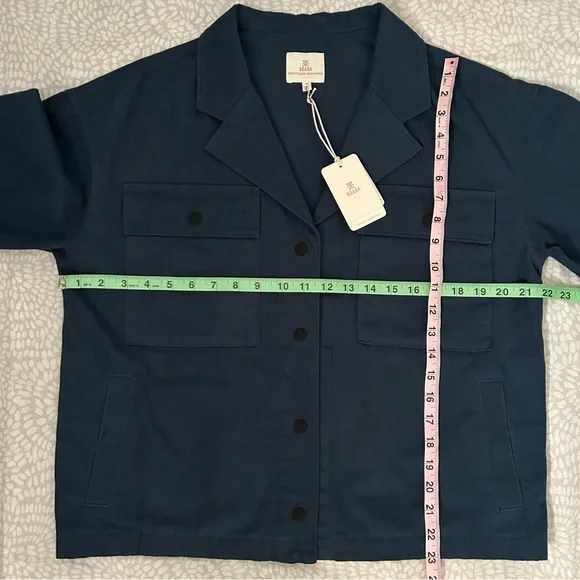 Roark Women’s Passport Coat Size Small - Picture 6 of 6